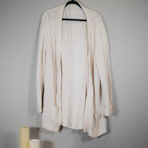 Nordstrom 1901 Oversized Knit Cardigan